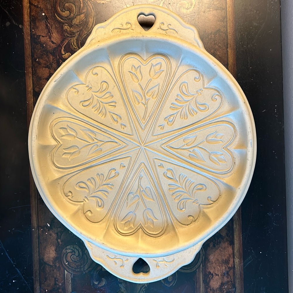 Brown Bag Cookie Art, Brown Bag Cookie Mold, 1988 Hill Design